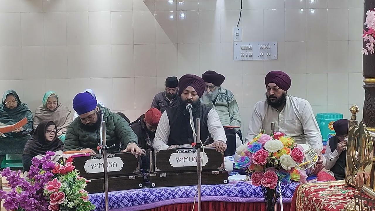 Nishkam Kirtani Jatha AsaKiWaar||1Feb-2026||Part-4