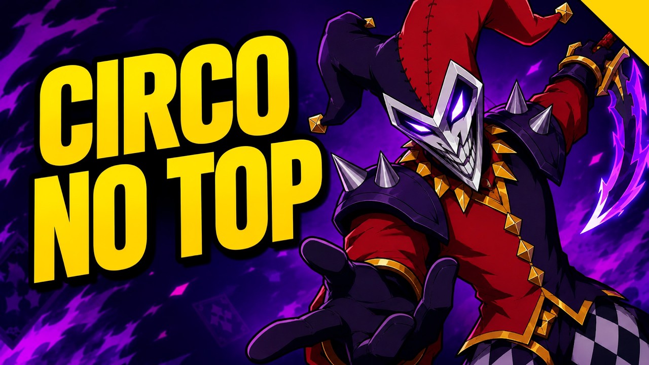 AP Shaco Top