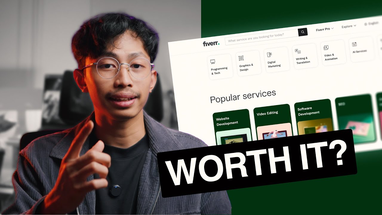 Apakah Platform Freelancer Worth It? (Pengalaman Pribadi)