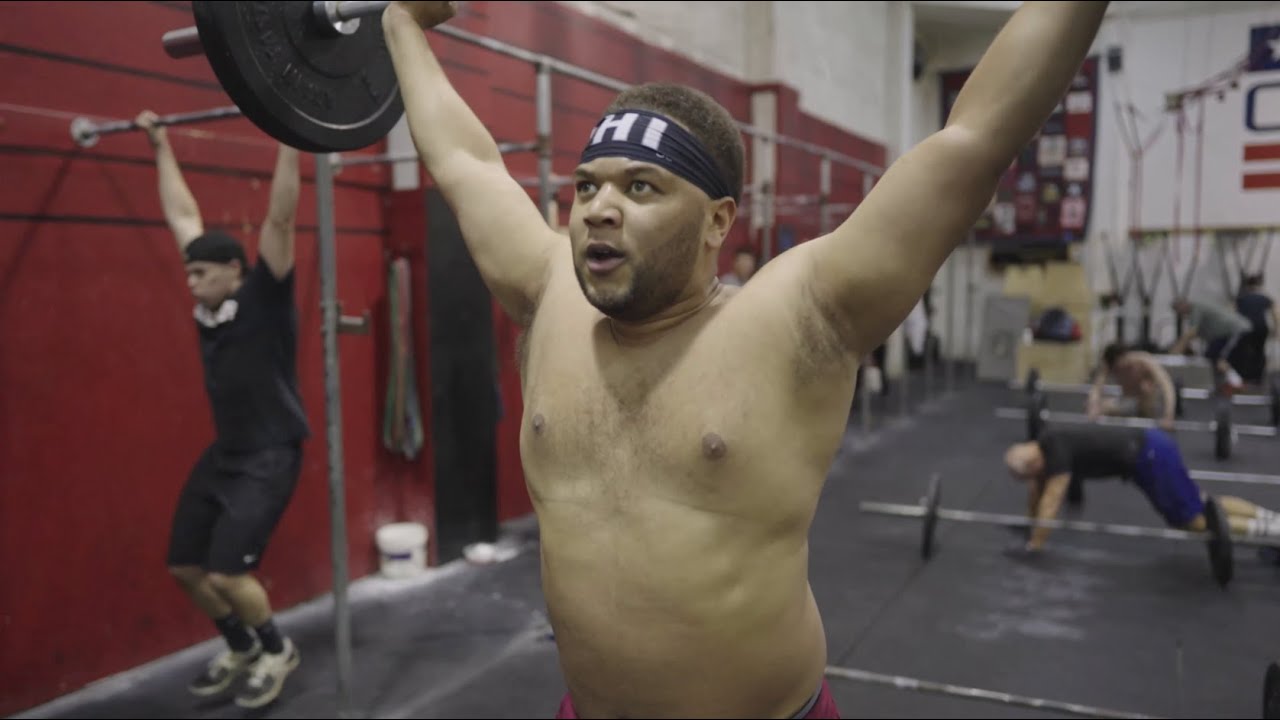 The CrossFit Open Is Your Game Day &mdash; Ben Berry, CrossFit KOP