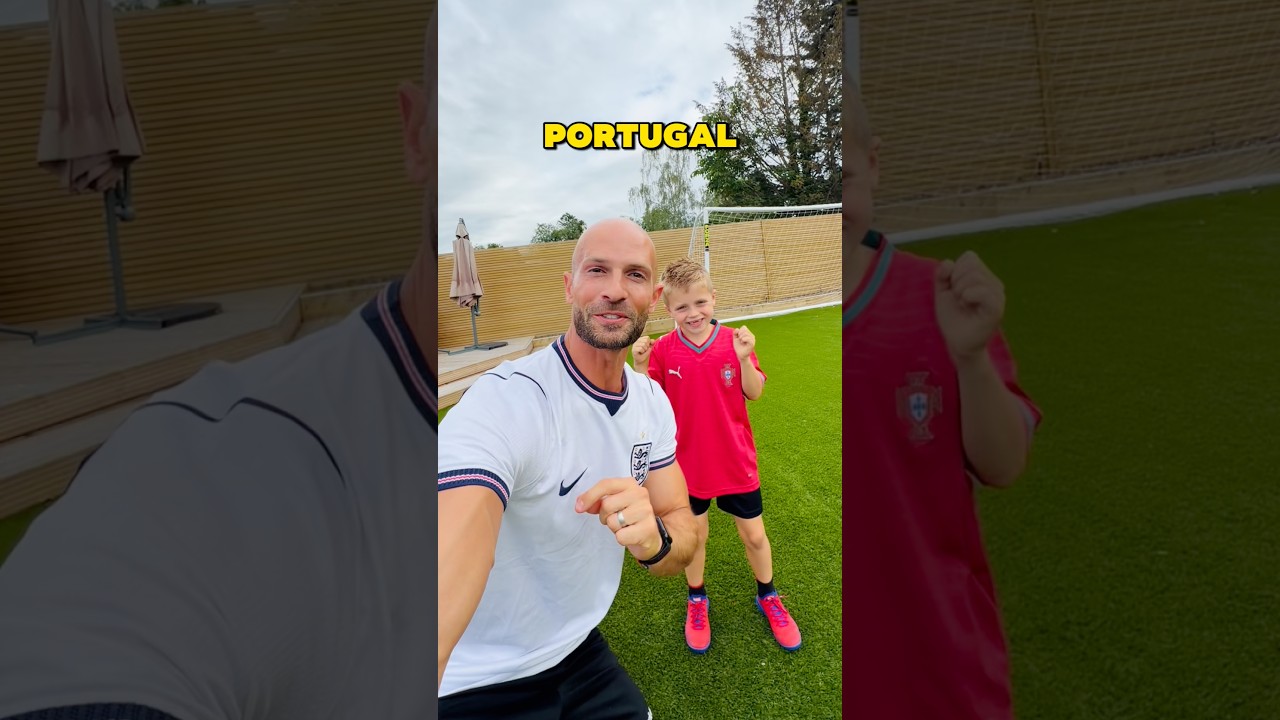 Чемпионат мира 2026 в представлении Джошуа&hellip;🤣⚽️🤣