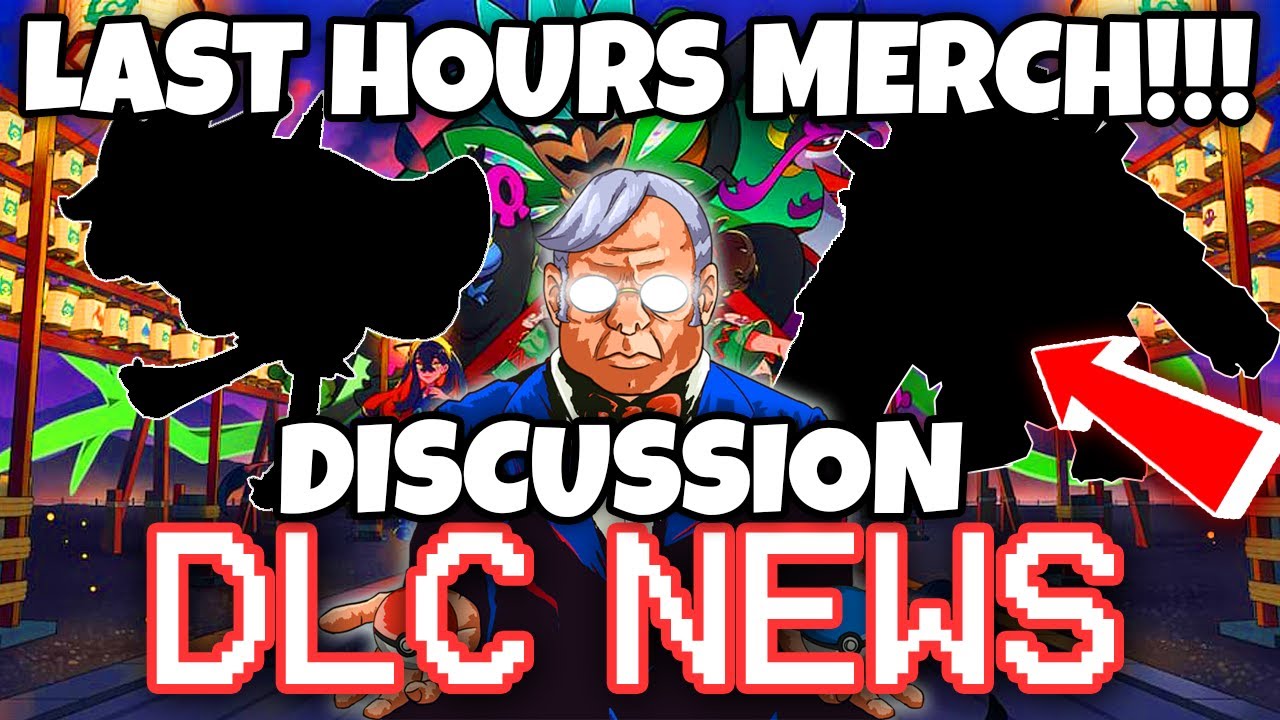 HUGE MOVE TUTOR POKEMON TEAL MASK and INDIGO DISK NEWS AND LEAKS REVEALED + Final Hours of Merch!