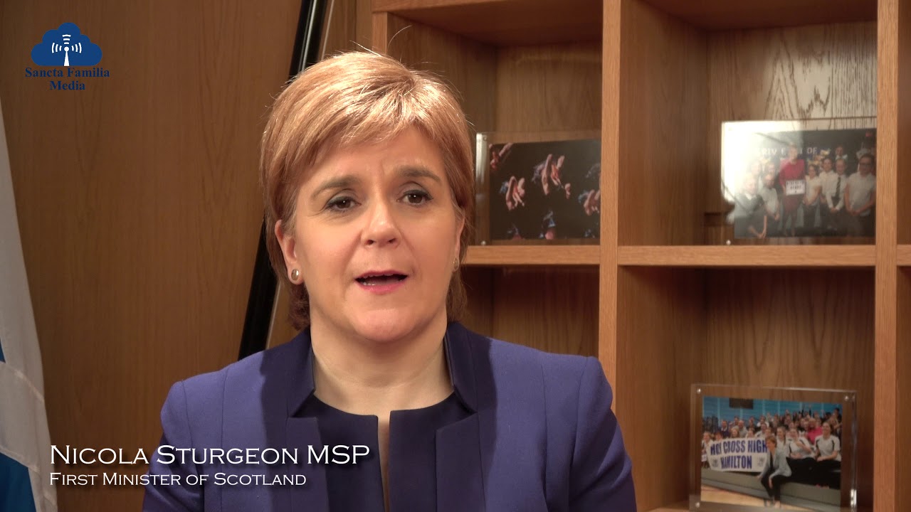 COMING SOON - CATHOLIC SCHOOLS GOOD FOR SCOTLAND