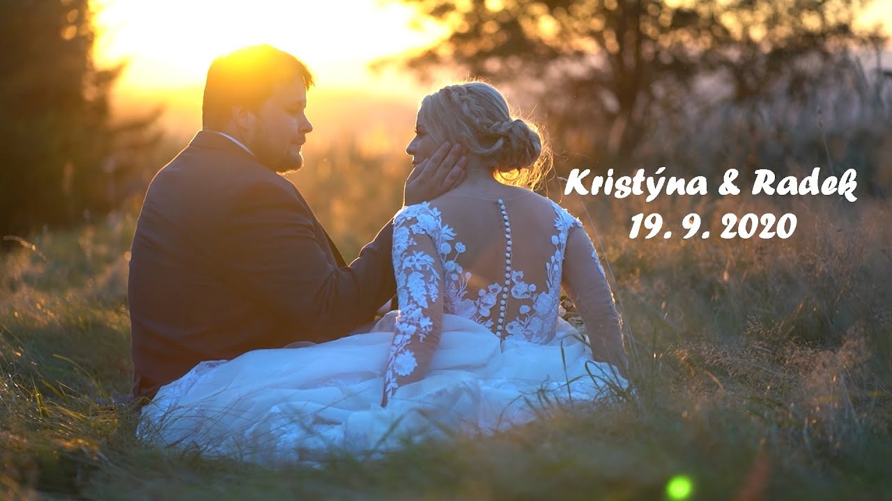 Svatební video Kristýna ♡ Radek | 19. 9. 2020