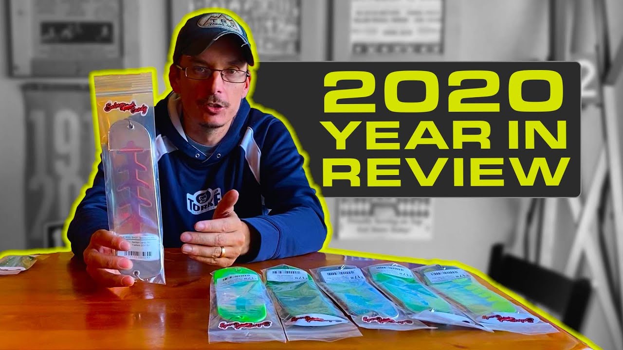 Lake Michigan Fishing 2020 Year In Review