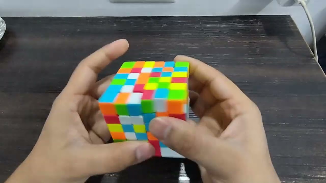 Advanced 6 × 6 Centers - Blockbuilding at Its Peak