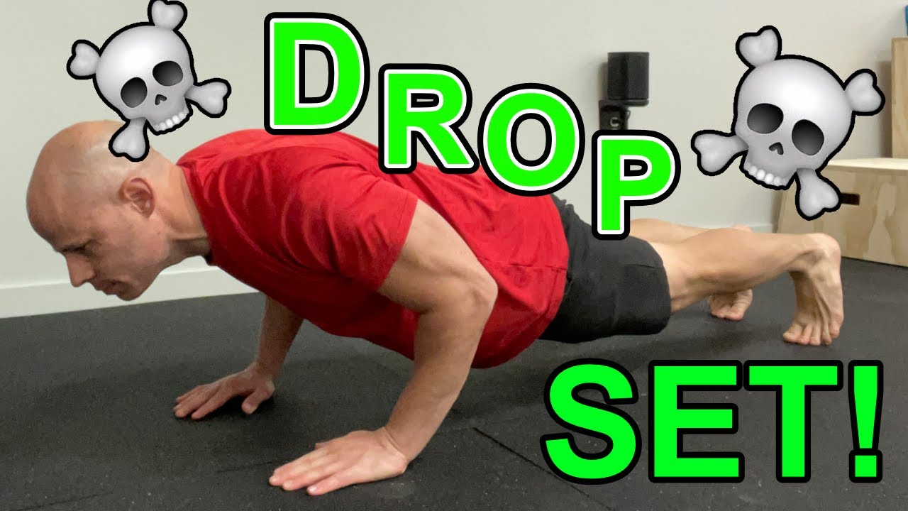 Are Drop Sets More Effective For Building Muscle?