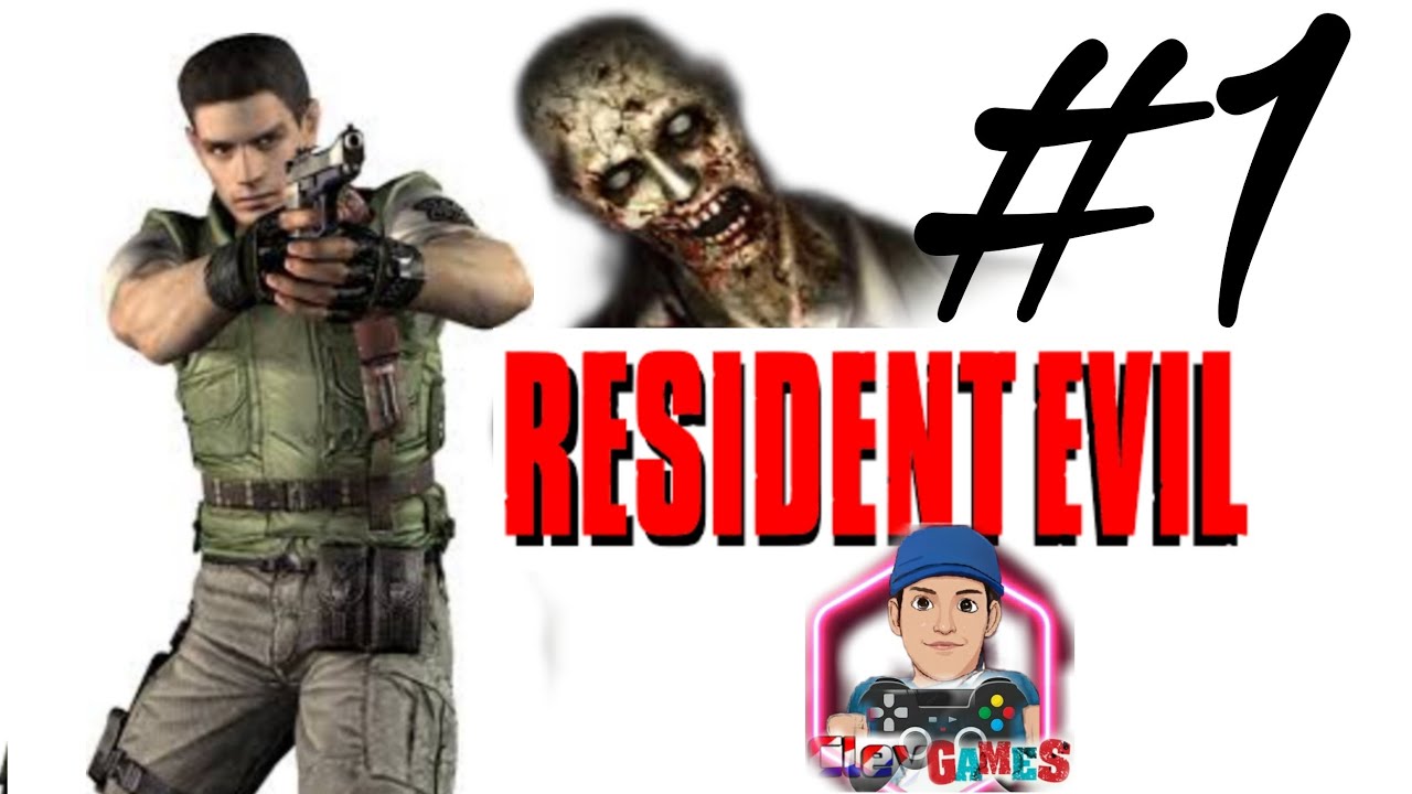 Resident evil deadly silence chris Redifeld parte #1
