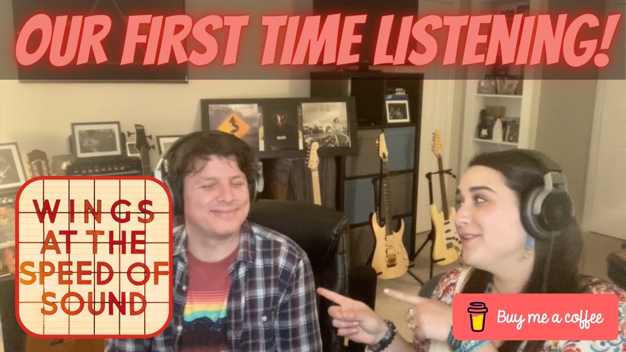 Paul McCartney and Wings - Silly Love Songs | FIRST TIME COUPLE REACTION (BMC Request)