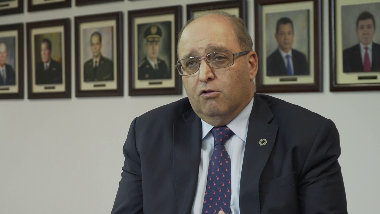 Futuras innovaciones de la Industria Militar #IndumilCumple64A&ntilde;os