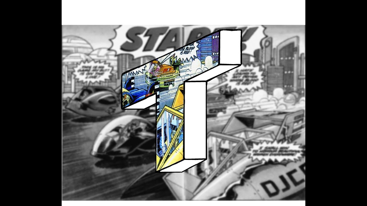 F-Zero - Port Town (Toneless Bombast Remix)