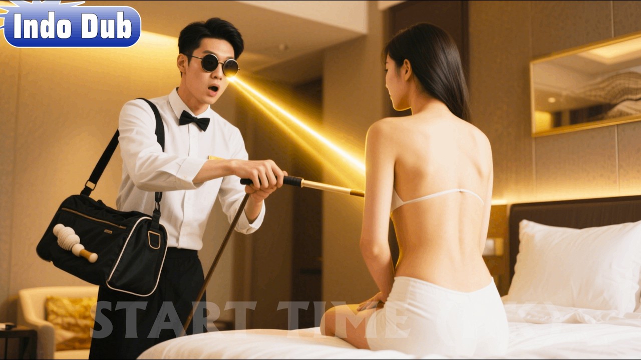 Dia berpura-pura jadi tukang pijat buta, dua jari menaklukkan wanita kaya, hidup pun berubah total!