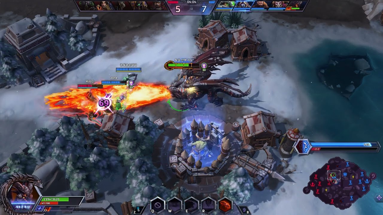 pc방에서 히오스 AI 데스윙 2026/03/12