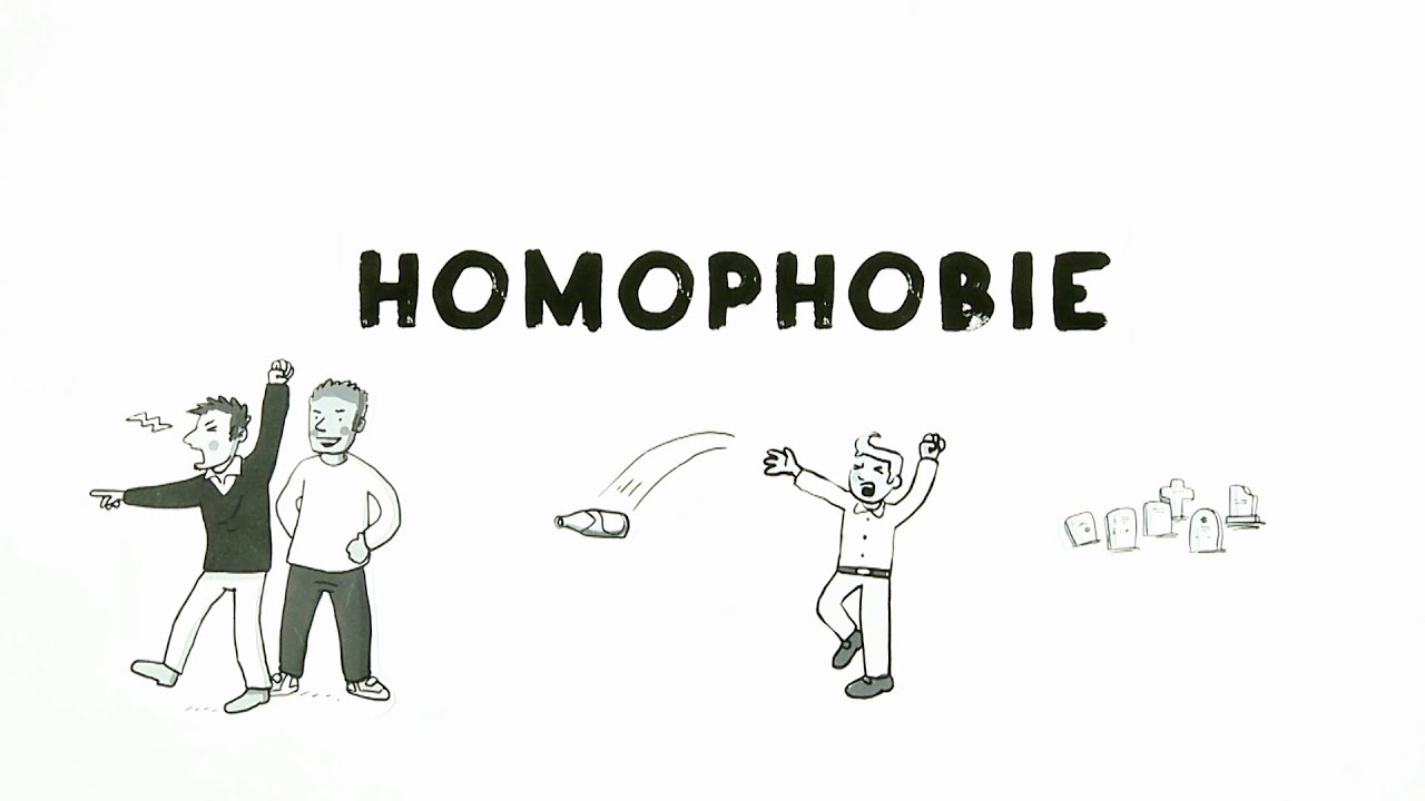 Homophobie begegnen