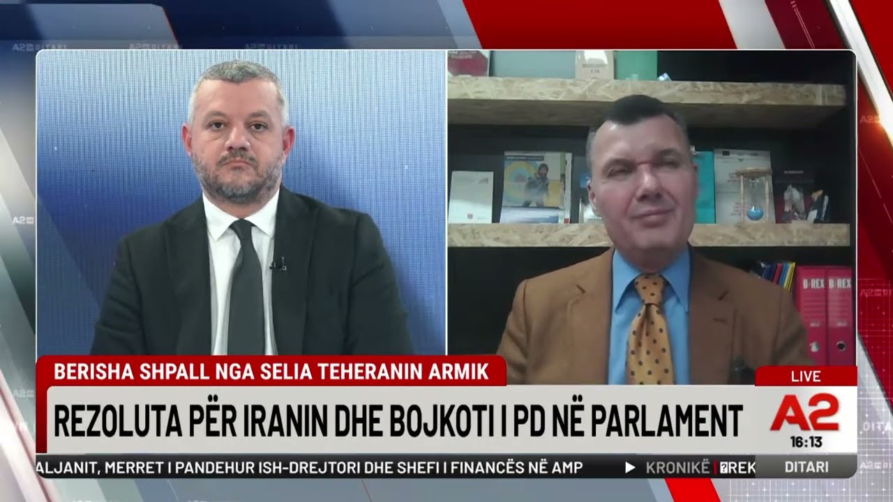 Rezoluta për Iranin, Bala: Nuk ka asnjë rol, një certifikatë vlefshmërie që palët duan ti japing....