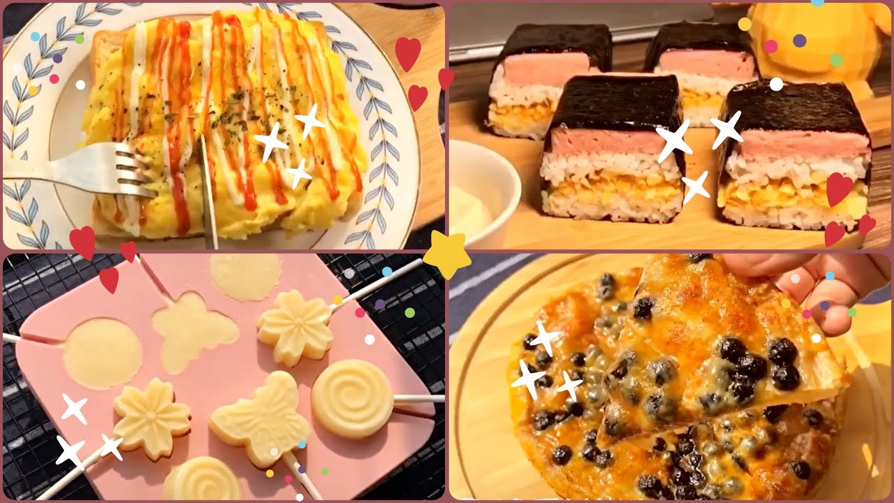 ĐÓI LÀ PHẢI ĂN | VÀO BẾP CÙNG TIKTOK TRUNG QUỐC | DELICIOUS FOOD ON CHINESE TIKTOK | DOUYIN #27