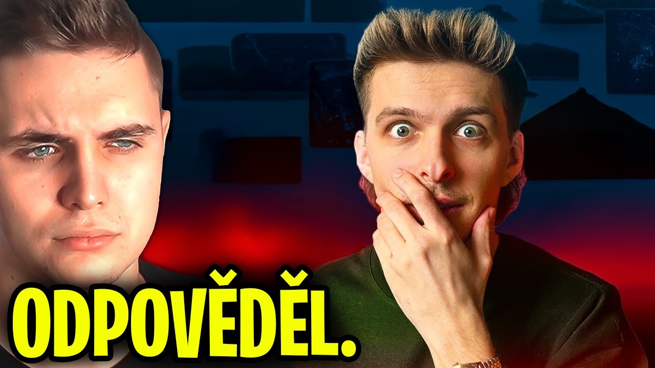 Ment Zareagoval Na Moje Video