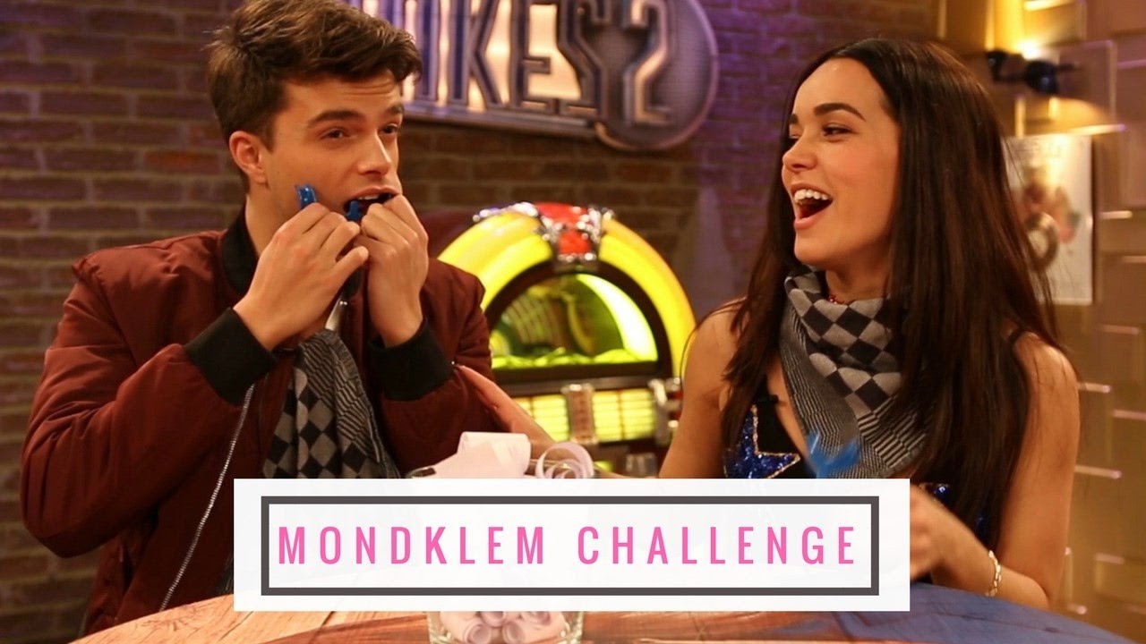 FLIRTEN MET BUDDY VEDDER | IT TAKES 2 CHALLENGE #2