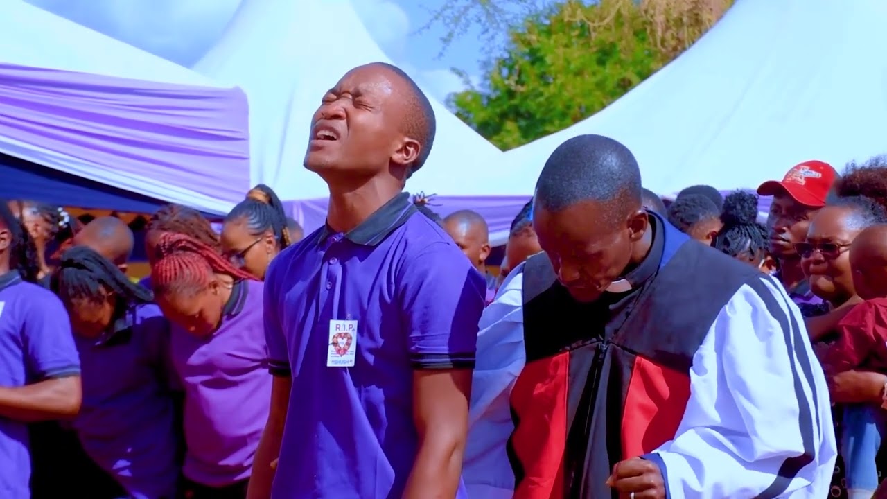 KWAHERI PAULINE - JOHN MBAKA OFFICIAL 4K VIDEO