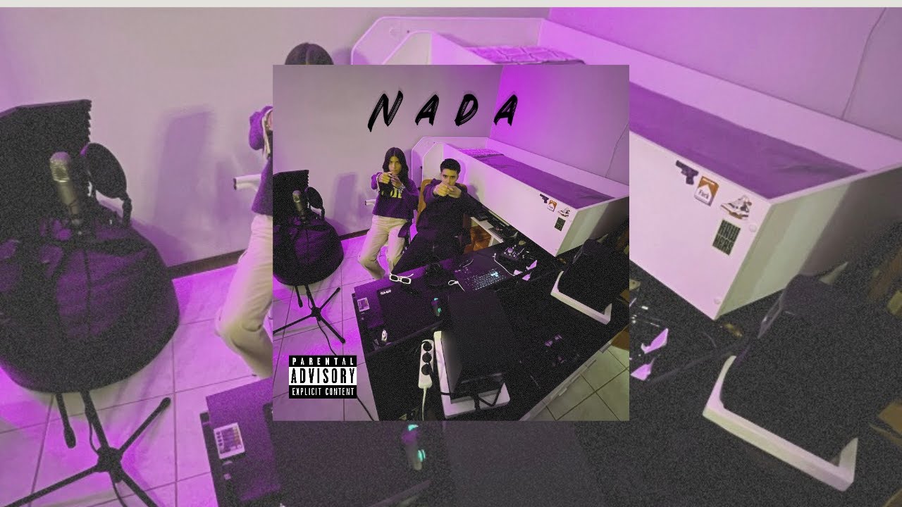 PARDØ - Nada (Official Lyric Video)