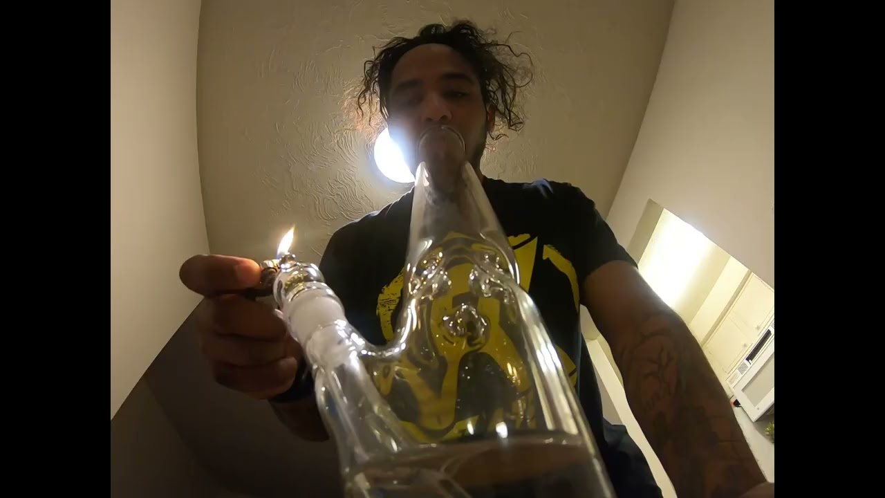 BIO GLASS BONG RIP 2022