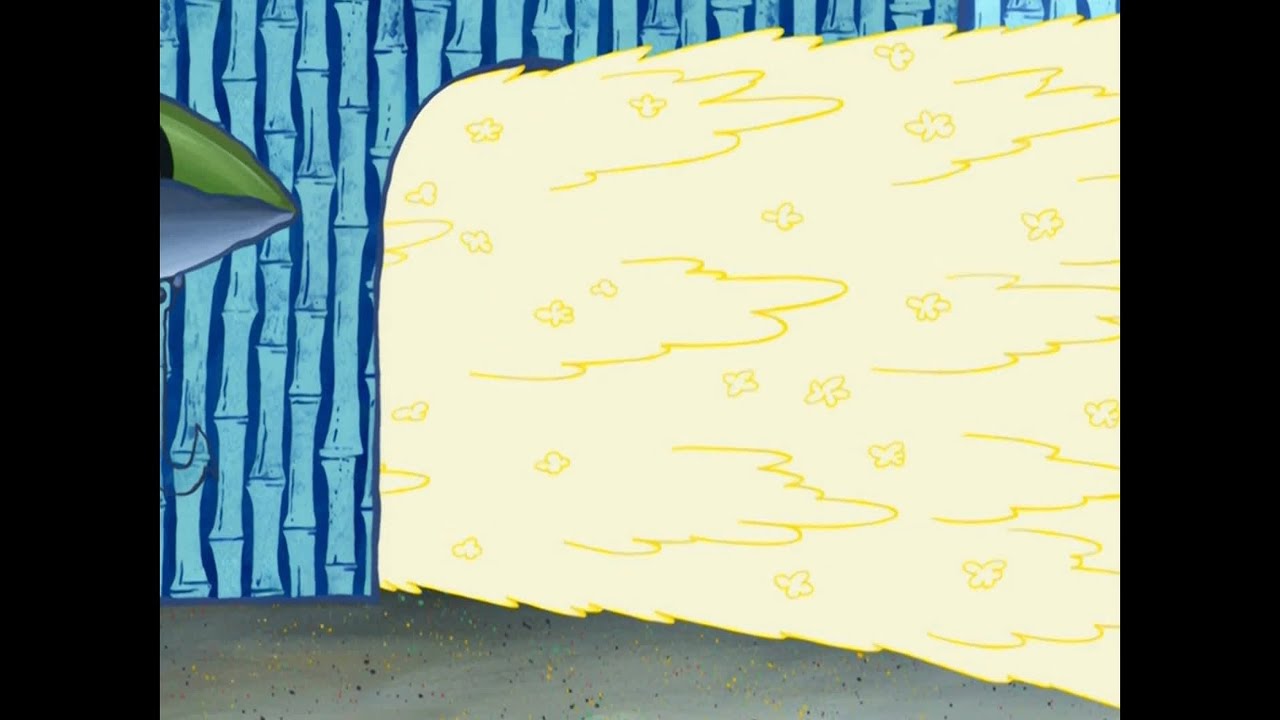 SpongeBob Music: You're Nice (-1 Pitch)