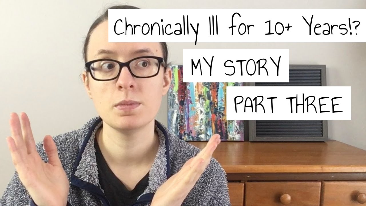 Being Treated for Lyme Disease | Chronically Ill for 10+ Years | Part Three | Personal Chat