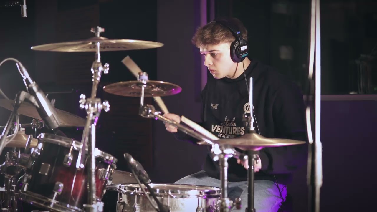 Student Highlight - Troy Vidamour - Sugar, We're Going Down (Fall Out Boy)