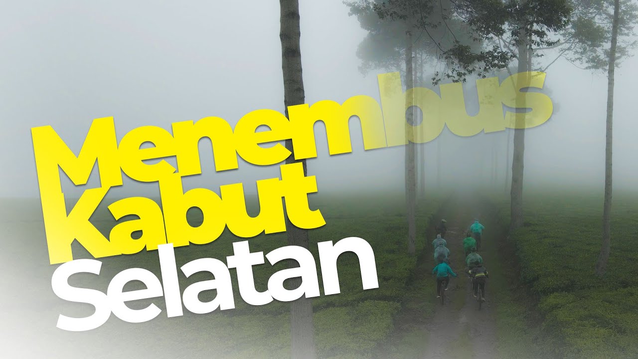 Adventure Cibuni Ciwidey Bandung Selatan Jawa barat indonesia  - Gowes bandung - Sepeda Rekreasi