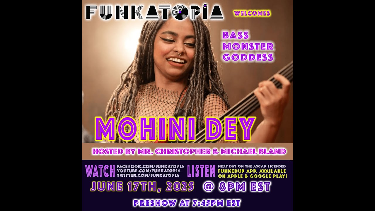 Interview: Mohini Dey