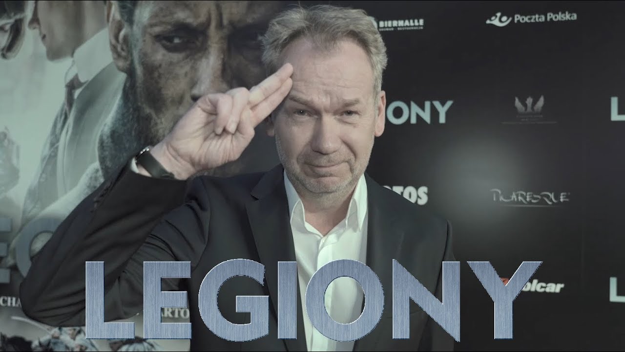 „Legiony” – relacja z premiery