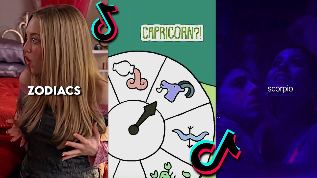 Zodiac Signs TikTok Compilation 🔮Part 92🔮