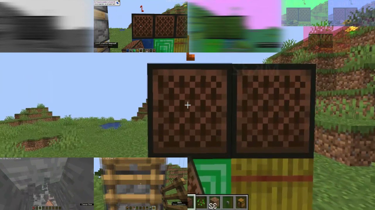Minecraft Panda - Sparta Sardemanation MJE Remix