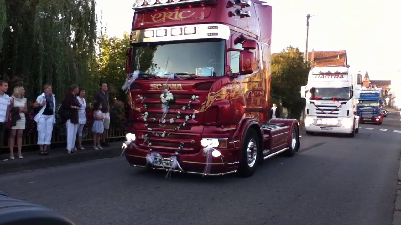 Mariage Routier