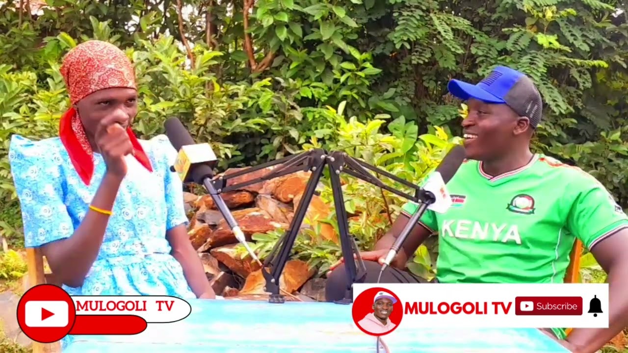One on One with Mkere Tafroza on Mulogoli TV