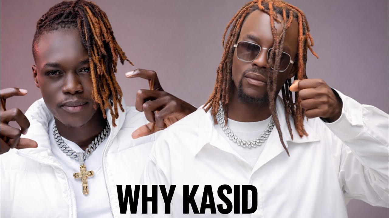 KASID PUMA FIRES JELLY G AND KAMUZU! BUT WHY??????