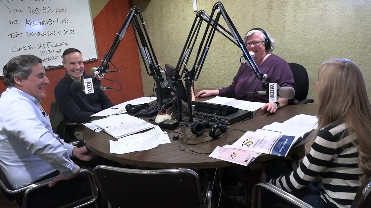 WRNJ’s Local Impact: America’s 250th Anniversary in Morris County