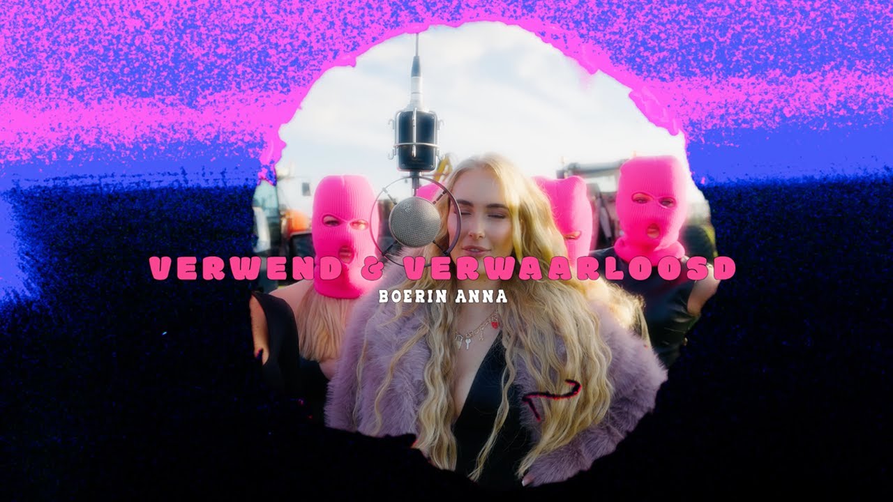 Boerin Anna – Verwend & Verwaarloosd
