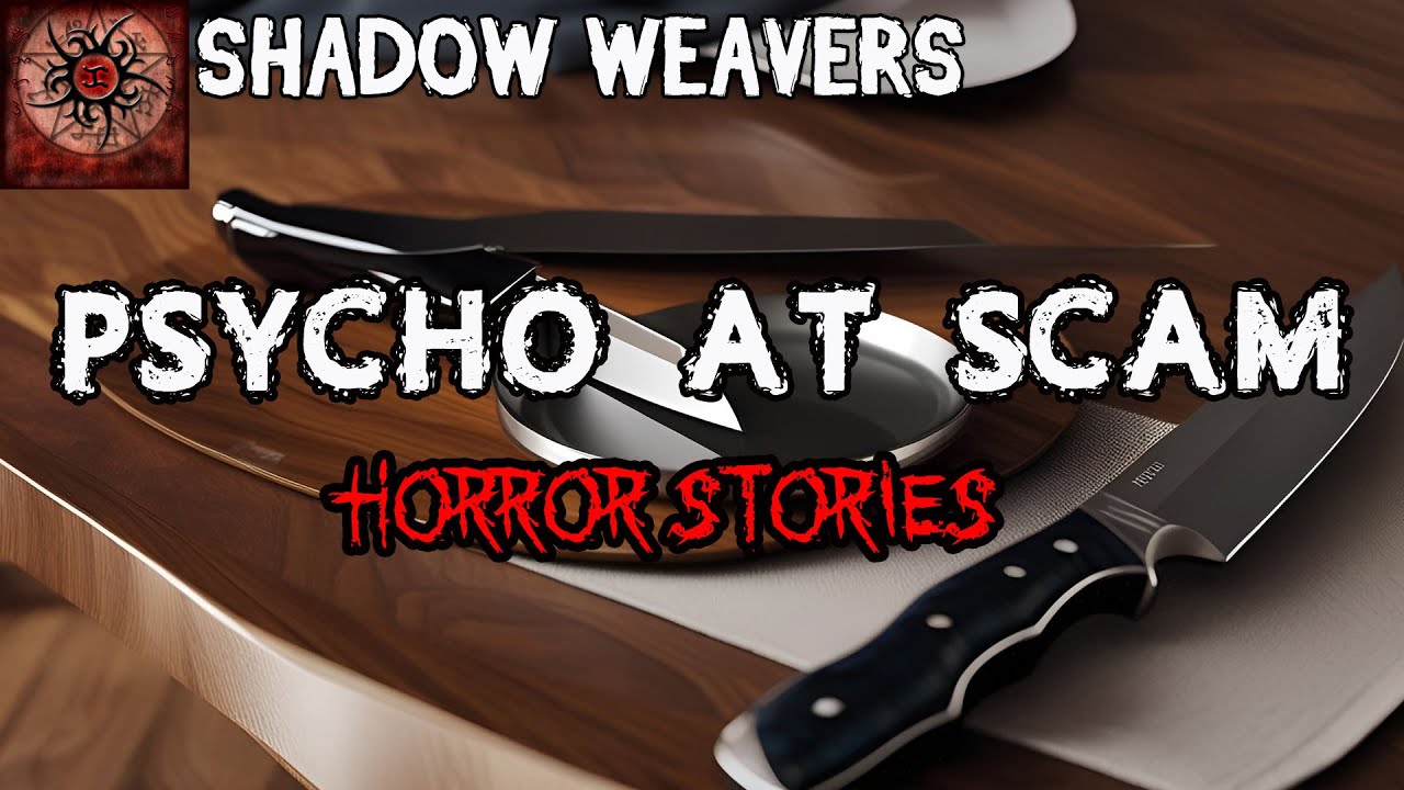 PSYHO AT SCAM HORROR STORIES  | True Stories | Pinoy Creepypasta