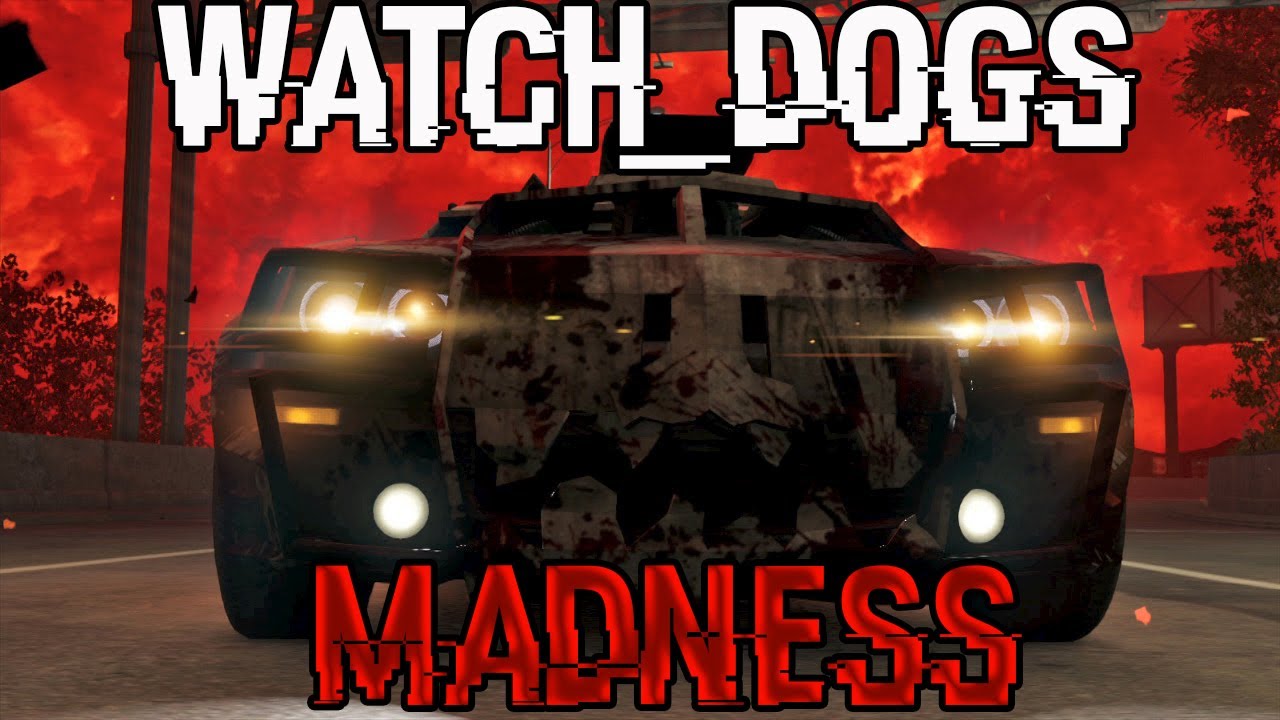 Watch Dogs - Madness - How to complete tips (29 Phases) Digital Trip XBOX ONE