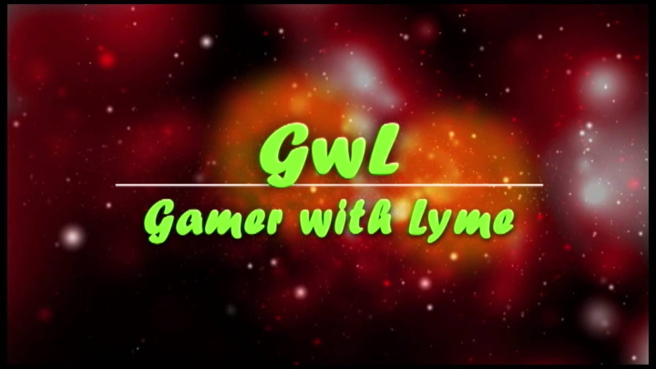 New 1080p intro for Gamer with Lyme