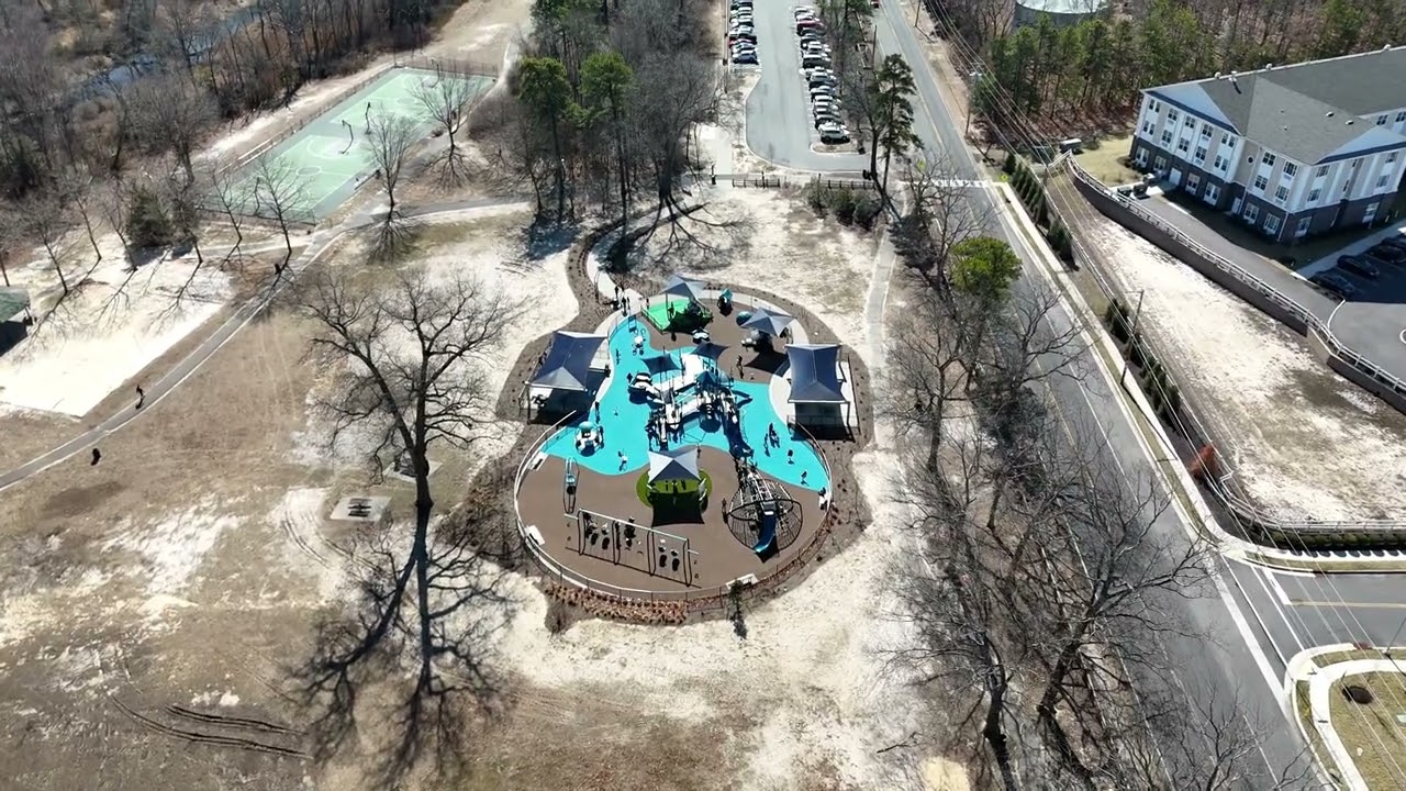 New Brooklyn Park Flight with Sound 031025