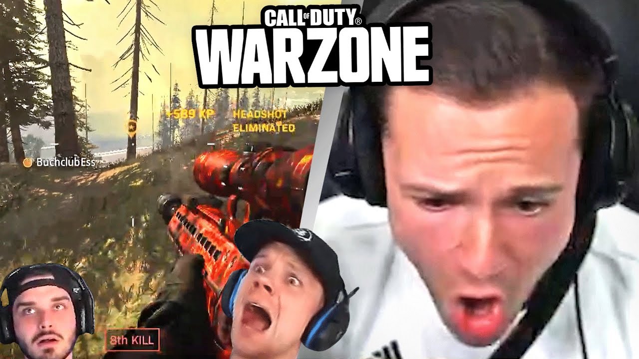 Heftigster NOSCOPE? 😱 mit Sascha und Maxi | InscopeGaming