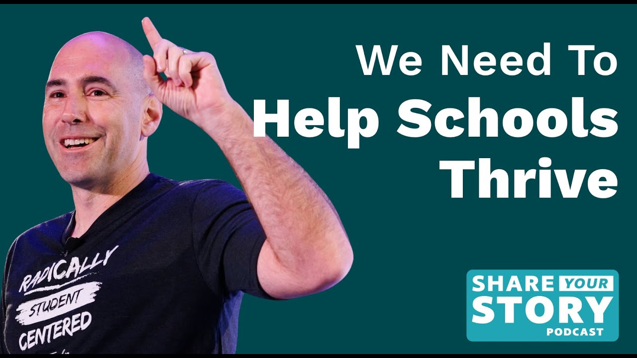 How to Become a High Functioning School System with Kevin Stoller