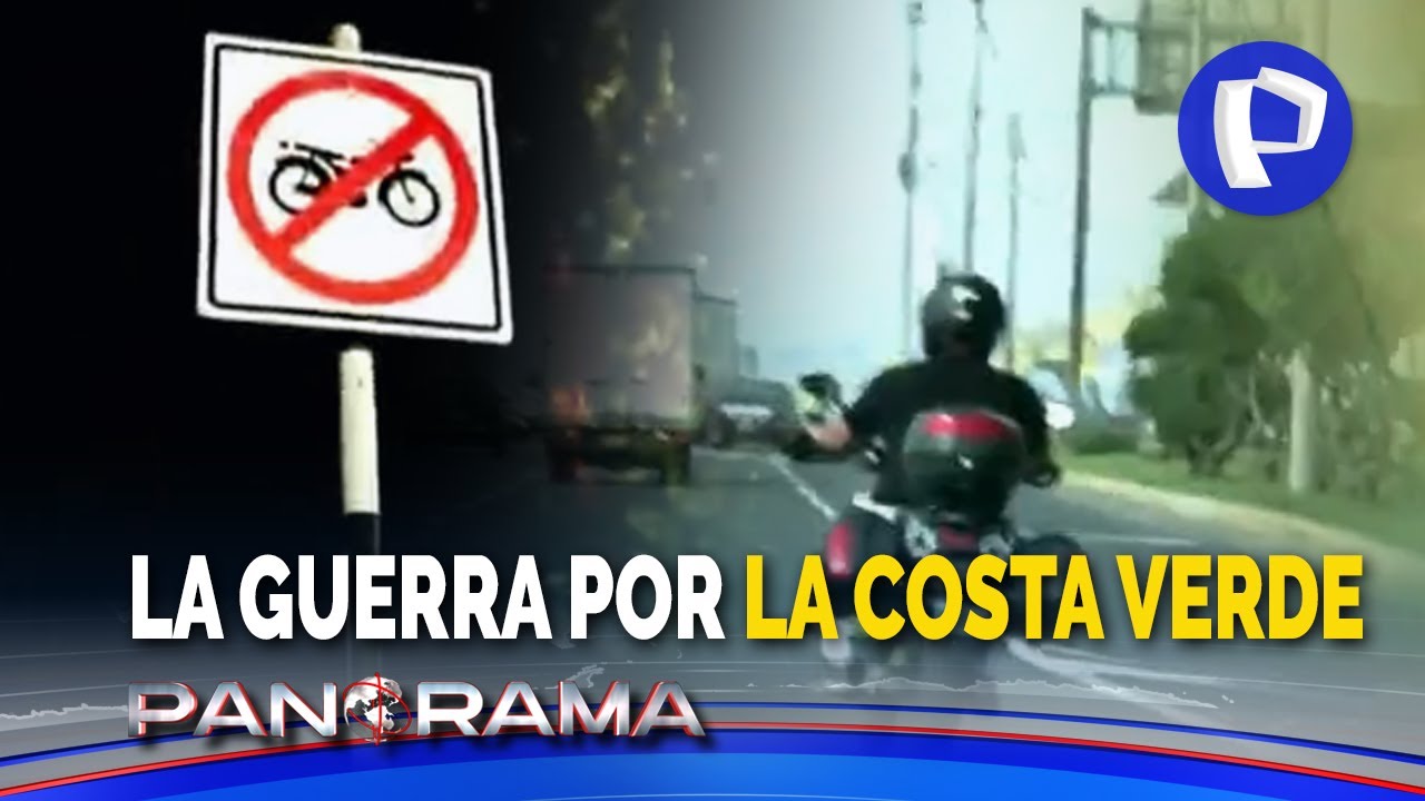 La guerra por la Costa Verde: la prohibición final de las motos al borde del mar