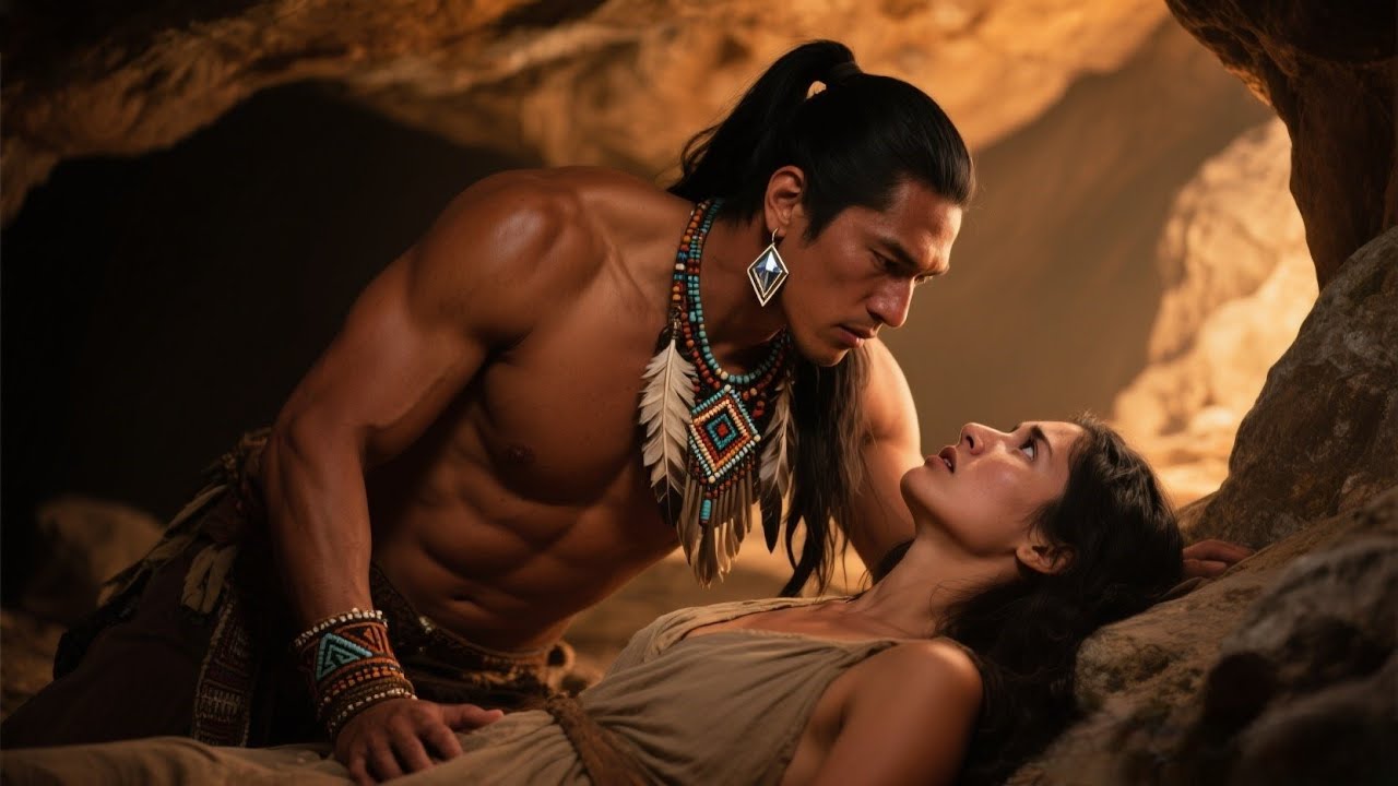 “Will It Hurt?” The Virgin Pleaded—The Apache’s Answer Took Their Story Toward an Ending Unimagined.