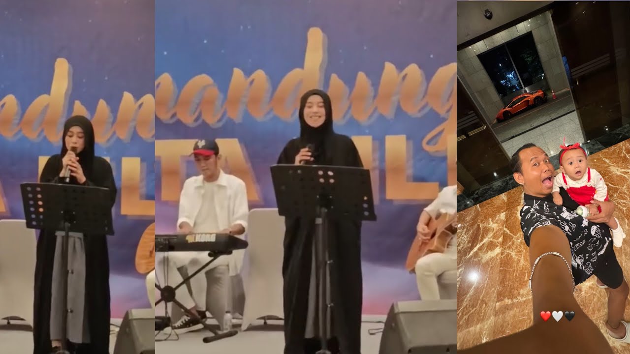 LIVE LESTIKEJORA PERFORM HIBUR PARA CREW SCL MALAM INI🥰