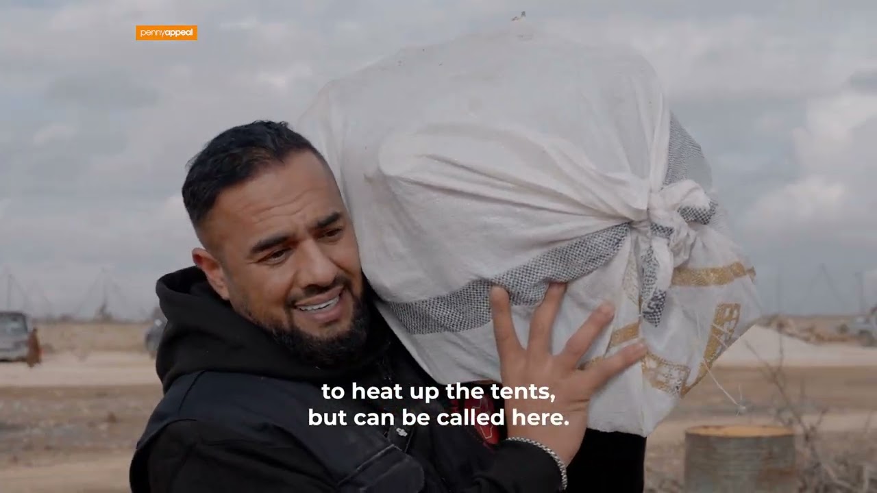 Penny Appeal | Palestine Emergency | Emergency Response