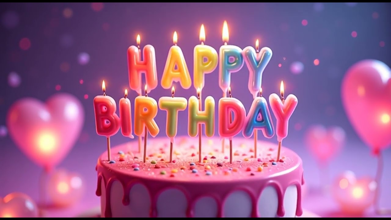 Happy Birthday instrumental Music -no copyright  #happybirthday #happybirthdayinstrumental