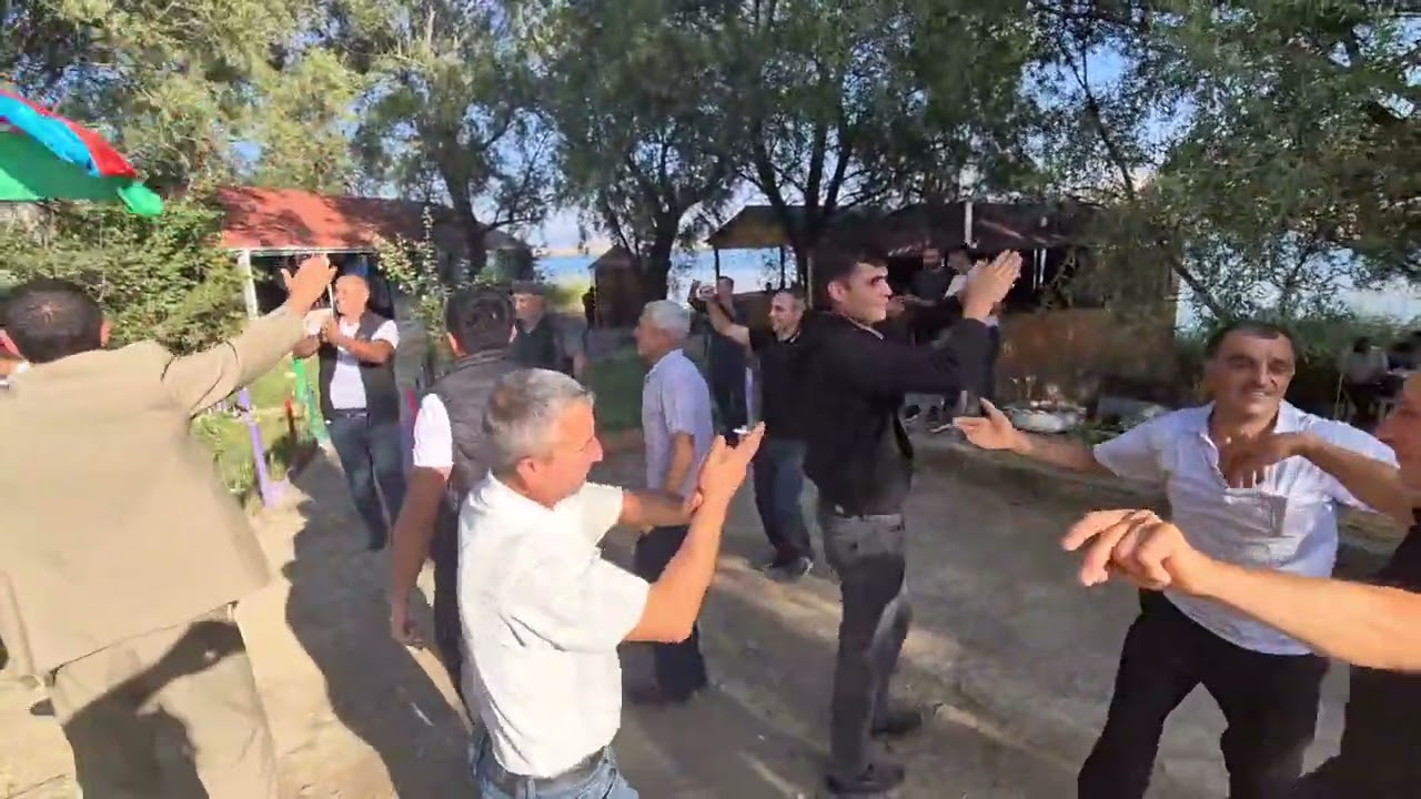 Nazim Şinixli Ceyhun Qurbansoy Sintez Hikmət Əsgərov İfa: Gədəbəylilər